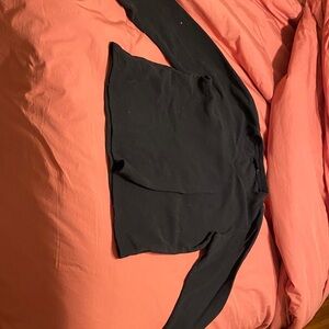 Lands' End Black Women's Fleece